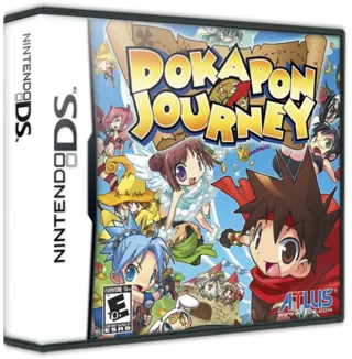 ROM Dokapon Journey